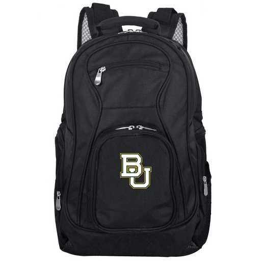 CLBAL704: NCAA Baylor Bears Backpack Laptop